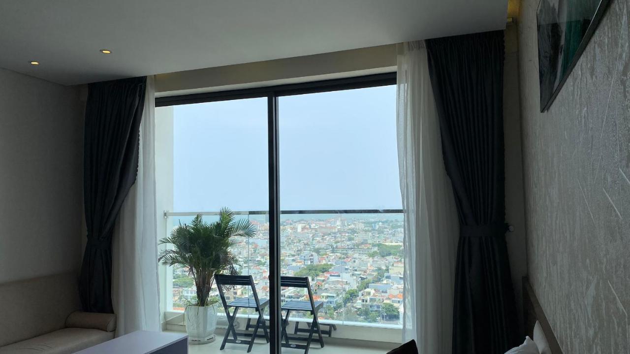 Apec Tuy Hoa Phu Yen Aparthotel Exterior photo
