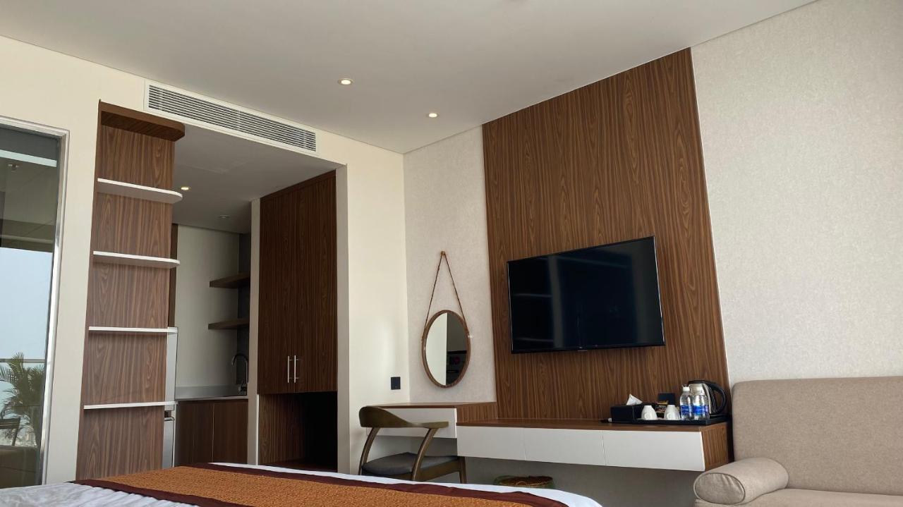 Apec Tuy Hoa Phu Yen Aparthotel Exterior photo