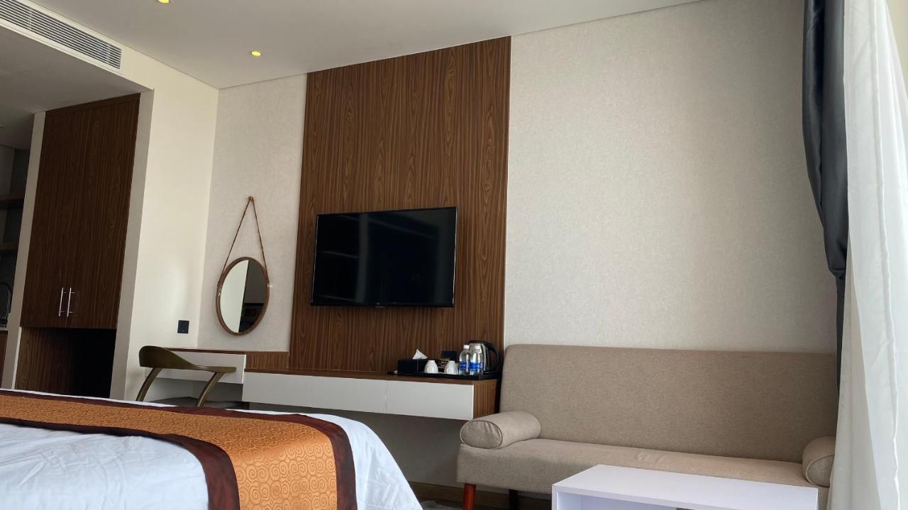 Apec Tuy Hoa Phu Yen Aparthotel Exterior photo
