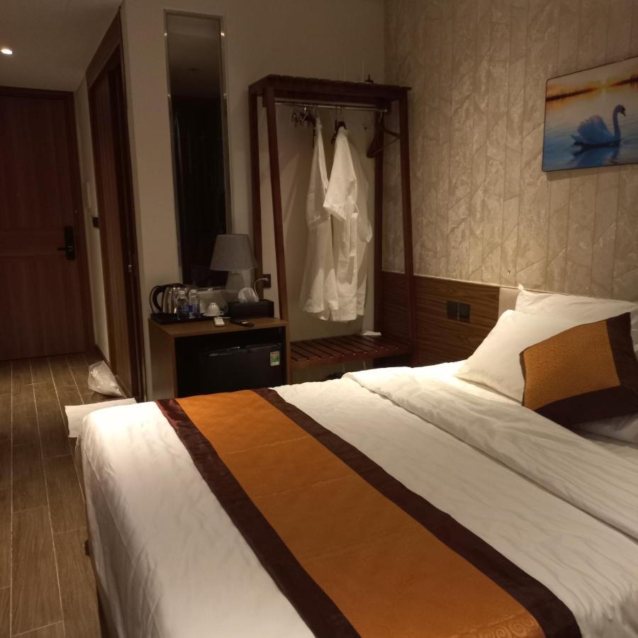 Apec Tuy Hoa Phu Yen Aparthotel Exterior photo