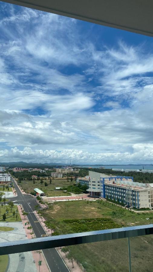 Apec Tuy Hoa Phu Yen Aparthotel Exterior photo